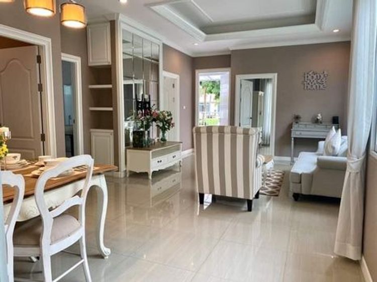 ภาพแบบบ้าน-บ้านแฝดใหญ่