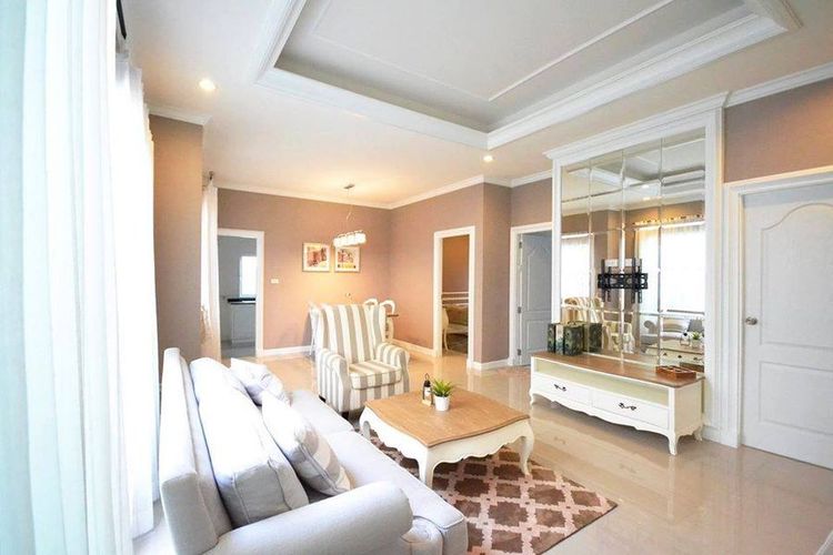 ภาพแบบบ้าน-บ้านแฝดใหญ่