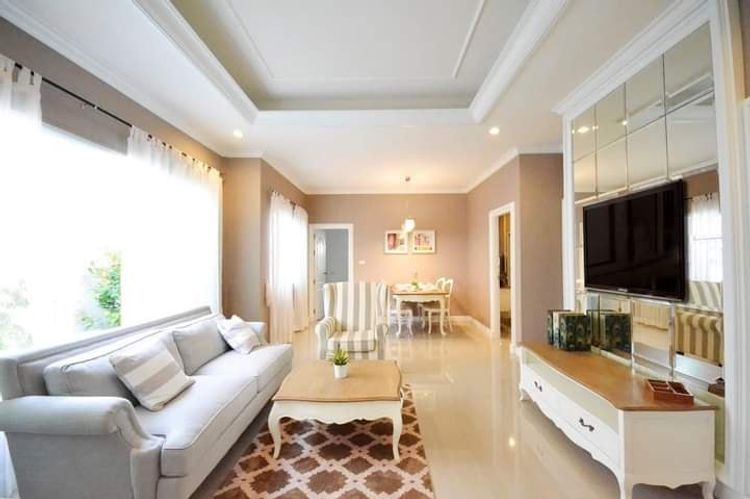 ภาพแบบบ้าน-บ้านแฝดใหญ่