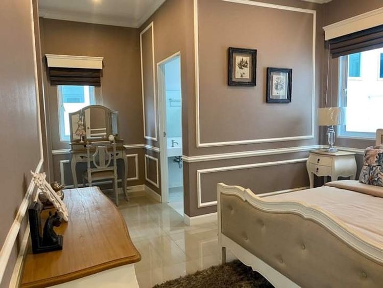 ภาพแบบบ้าน-บ้านแฝดใหญ่