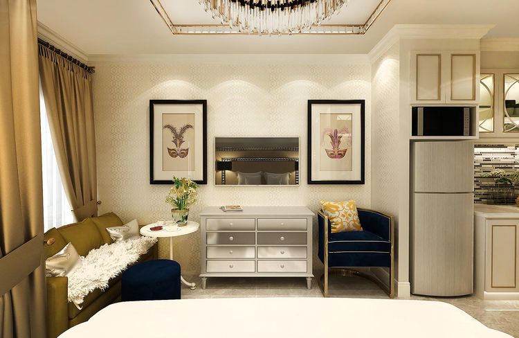 ภาพแบบบ้าน-Studio