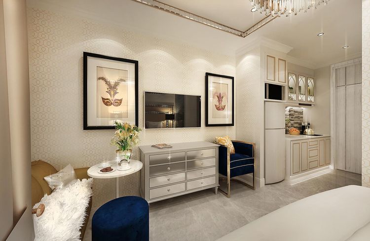 ภาพแบบบ้าน-Studio