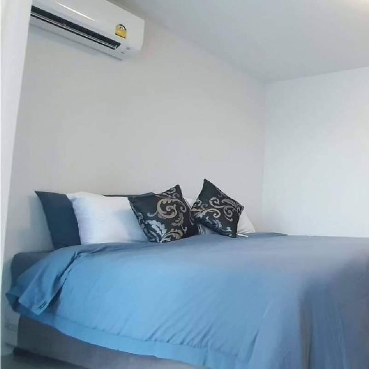 ภาพแบบบ้าน-Studio Type สตูดิโอ 25 Sqm.