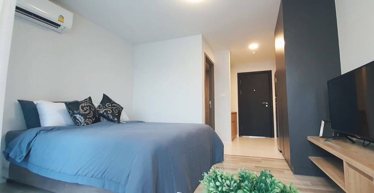 ภาพแบบบ้าน-Studio Type สตูดิโอ 25 Sqm.