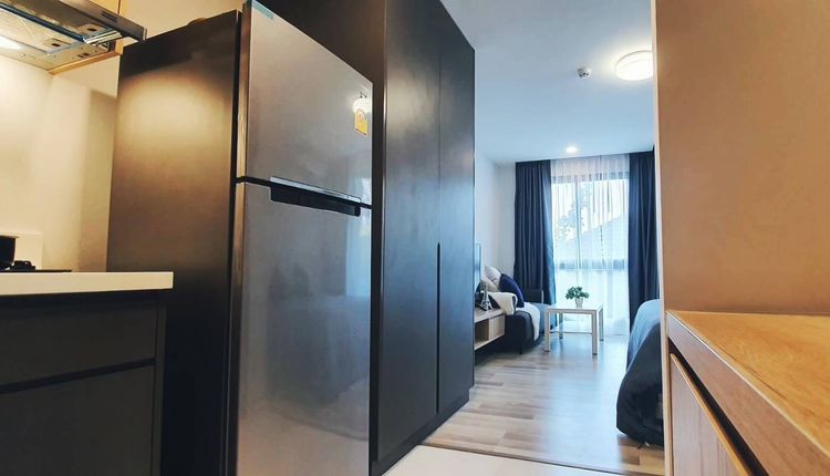 ภาพแบบบ้าน-Studio Type สตูดิโอ 25 Sqm.