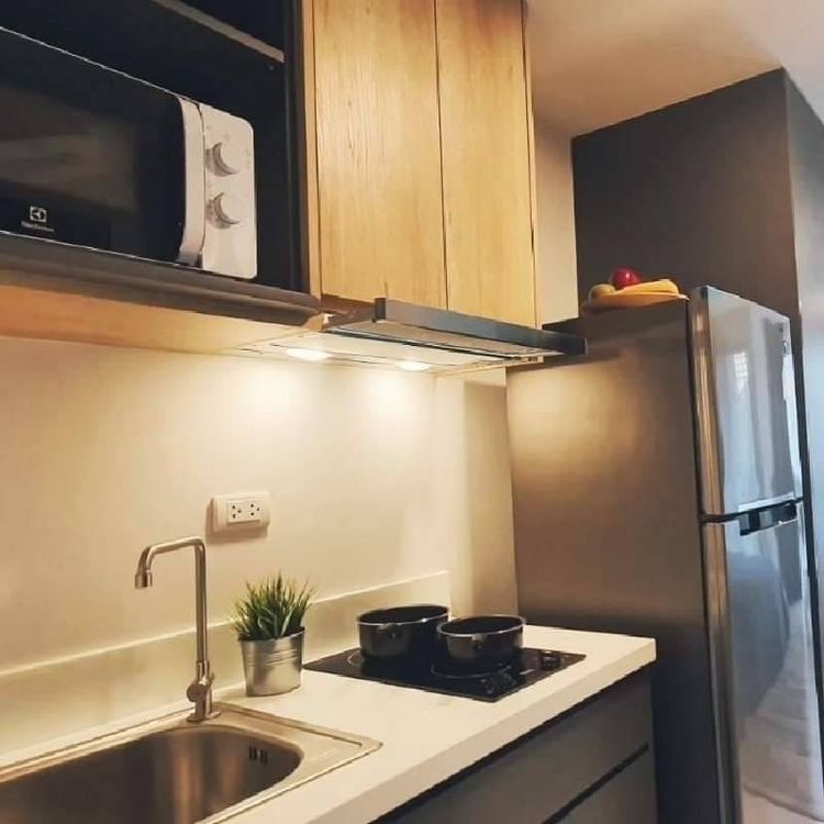 ภาพแบบบ้าน-Studio Type สตูดิโอ 25 Sqm.