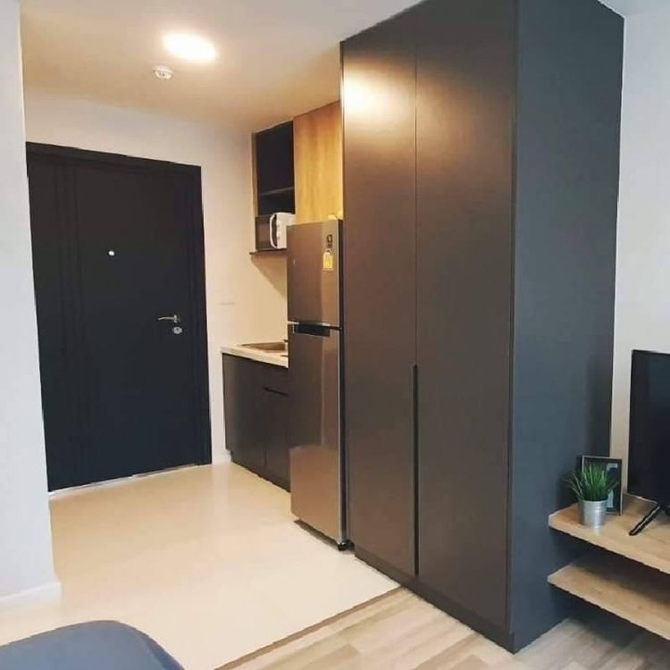 ภาพแบบบ้าน-Studio Type สตูดิโอ 25 Sqm.