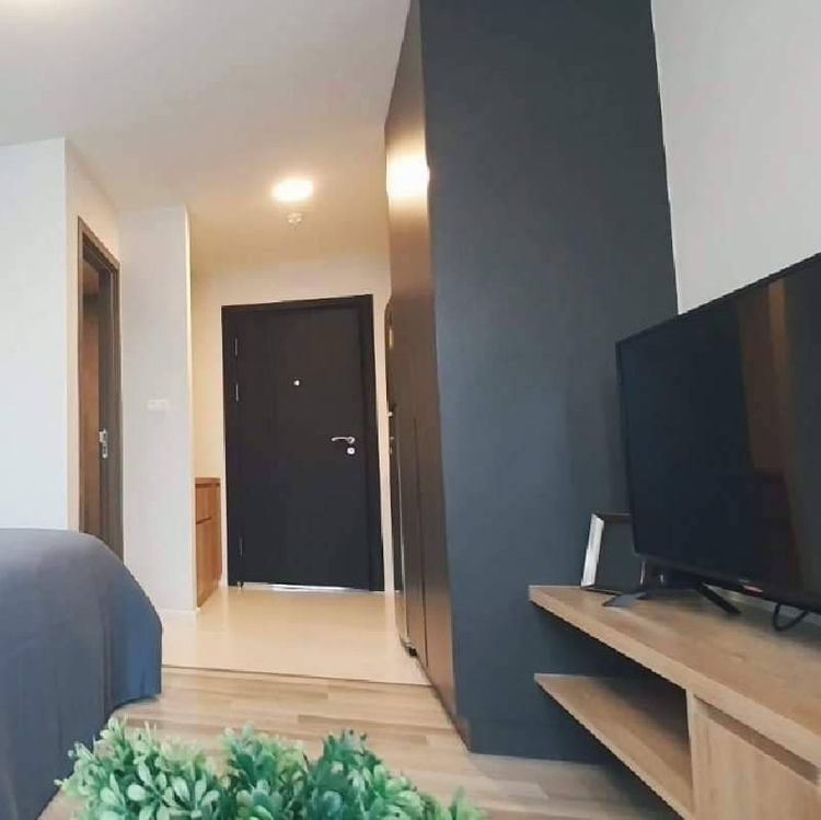 ภาพแบบบ้าน-Studio Type สตูดิโอ 25 Sqm.