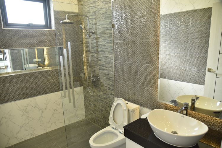 ภาพแบบบ้าน-บ้านเดี่ยว พูลวิลล่า