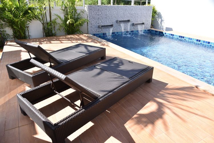 ภาพแบบบ้าน-บ้านเดี่ยว พูลวิลล่า