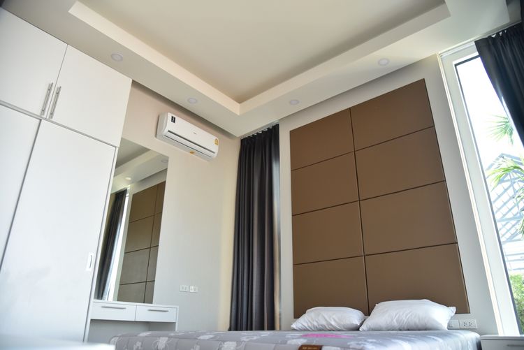 ภาพแบบบ้าน-บ้านเดี่ยว พูลวิลล่า