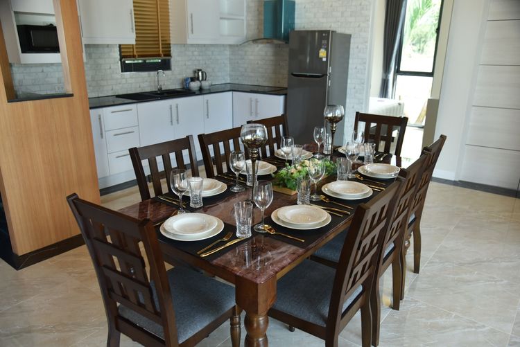 ภาพแบบบ้าน-บ้านเดี่ยว พูลวิลล่า