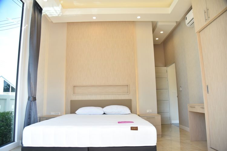 ภาพแบบบ้าน-บ้านเดี่ยว พูลวิลล่า