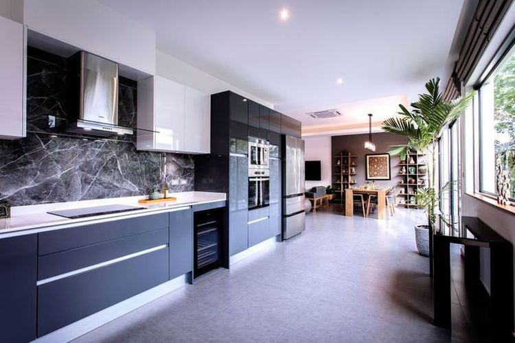 ภาพแบบบ้าน-เอสเตท 3 ห้องนอน