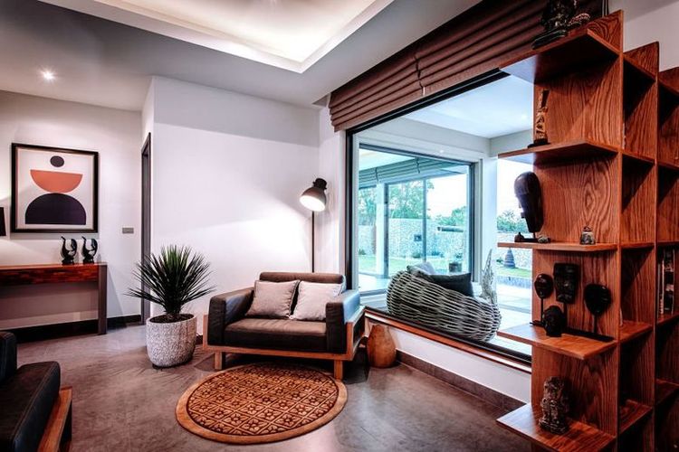 ภาพแบบบ้าน-เอสเตท 3 ห้องนอน