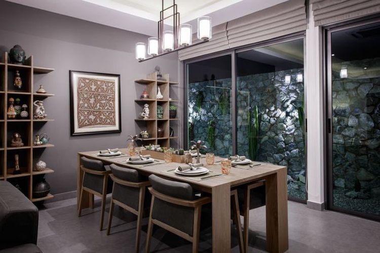 ภาพแบบบ้าน-เอสเตท 3 ห้องนอน