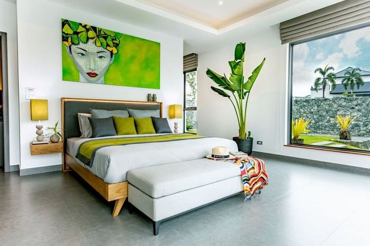 ภาพแบบบ้าน-เอสเตท 3 ห้องนอน