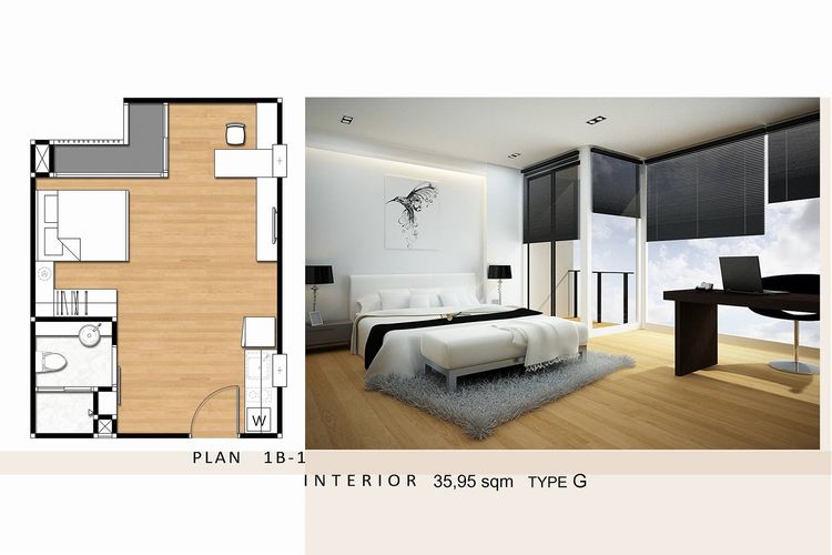 ภาพแบบบ้าน-สตูดิโอ