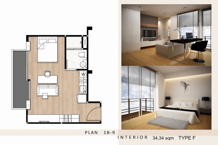 ภาพแบบบ้าน-สตูดิโอ