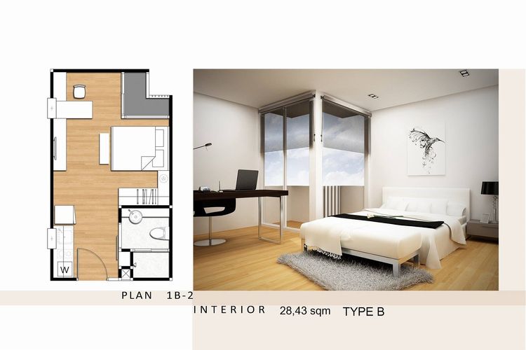 ภาพแบบบ้าน-สตูดิโอ