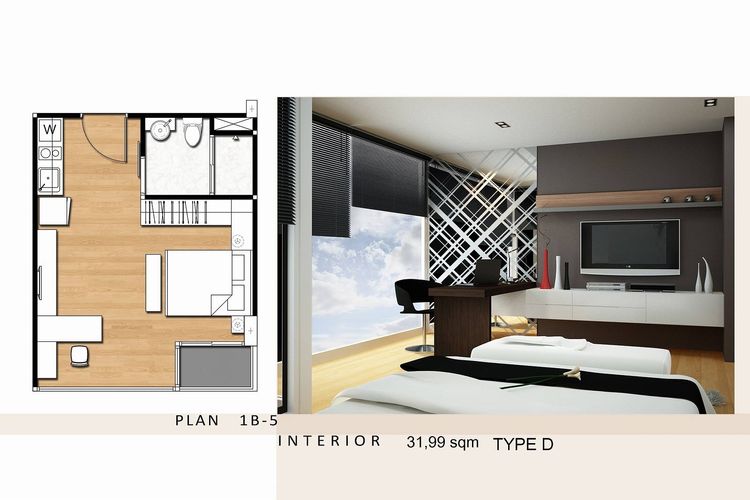 ภาพแบบบ้าน-สตูดิโอ