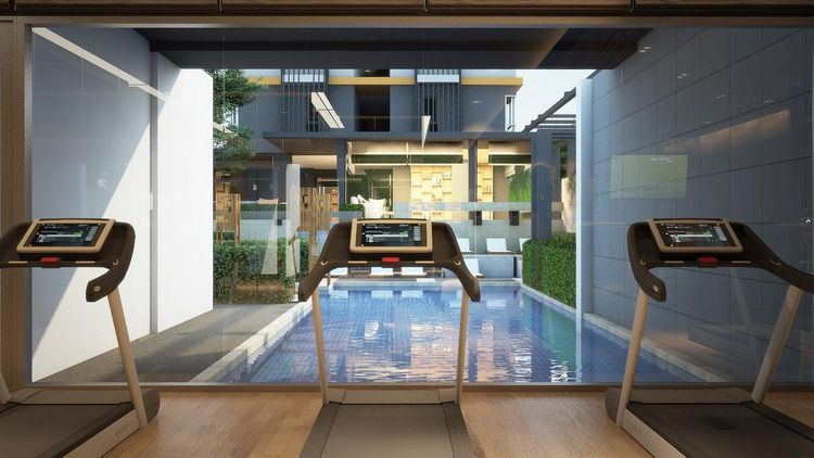 ภาพแบบบ้าน-1 Bedroom Plus