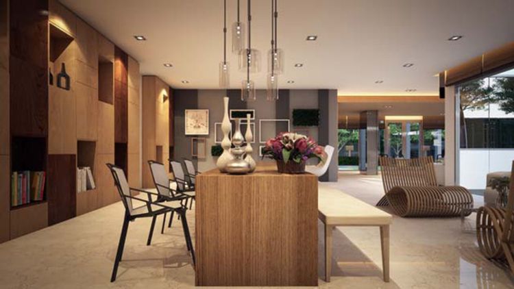 ภาพแบบบ้าน-1 Bedroom Plus