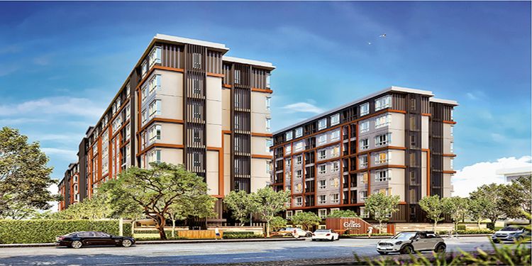 ภาพแบบบ้าน-2 Bedroom