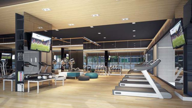 ภาพแบบบ้าน-2 Bedroom