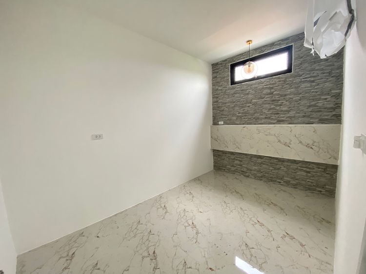 ภาพแบบบ้าน-บ้านเดี่ยวชั้นเดียว