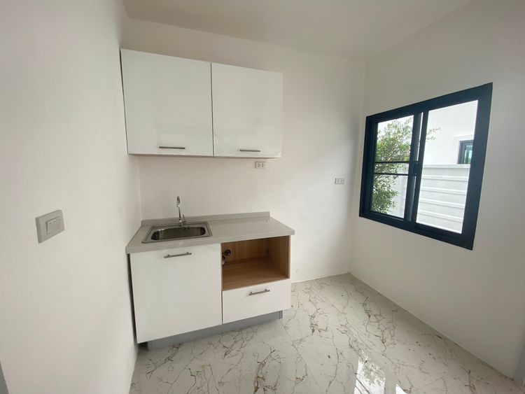 ภาพแบบบ้าน-บ้านเดี่ยวชั้นเดียว