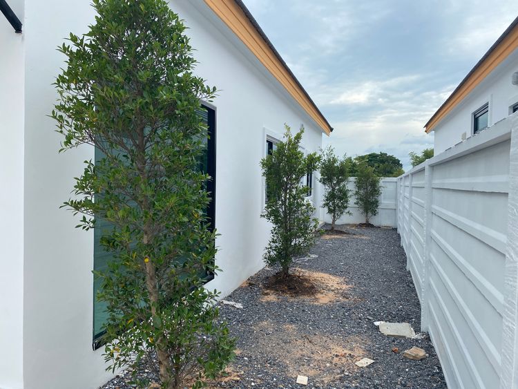 ภาพแบบบ้าน-บ้านเดี่ยวชั้นเดียว