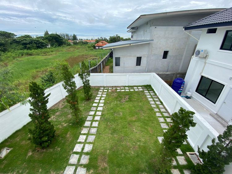 ภาพแบบบ้าน-บ้านเดี่ยวสองชั้น