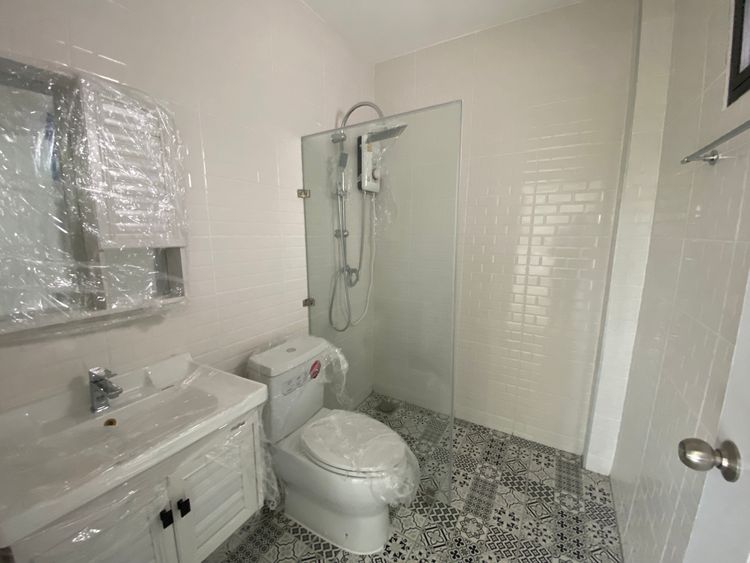 ภาพแบบบ้าน-บ้านเดี่ยวสองชั้น