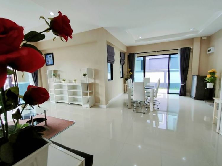 ภาพแบบบ้าน-เบญจวรรณ แกรนด์