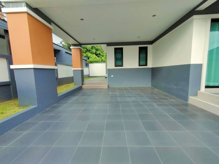 ภาพแบบบ้าน-เบญจวรรณ แกรนด์