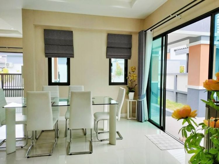 ภาพแบบบ้าน-เบญจวรรณ แกรนด์