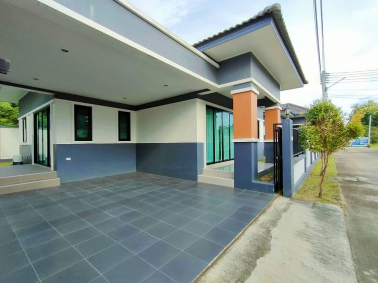 ภาพแบบบ้าน-เบญจวรรณ แกรนด์