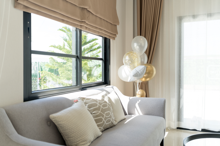 ภาพแบบบ้าน-บ้านเดี่ยว 2 ชั้น