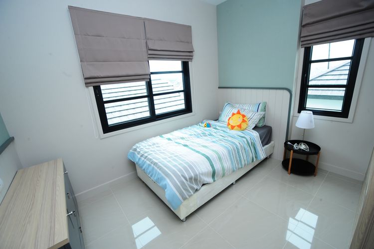 ภาพแบบบ้าน-บ้าน 2 ชั้น