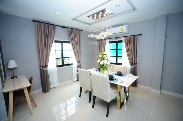 ภาพแบบบ้าน-บ้าน 2 ชั้น