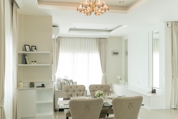 ภาพแบบบ้าน-บ้านเดี่ยว 1 ชั้น