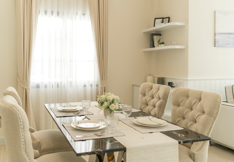 ภาพแบบบ้าน-บ้านเดี่ยว 1 ชั้น