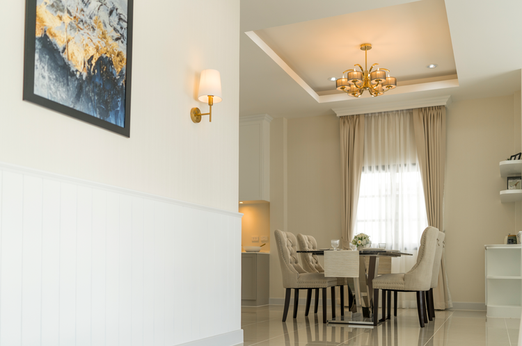 ภาพแบบบ้าน-บ้านเดี่ยว 1 ชั้น