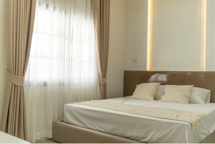 ภาพแบบบ้าน-บ้านเดี่ยว 1 ชั้น