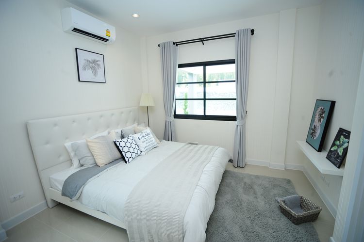 ภาพแบบบ้าน-บ้านชั้นเดียว