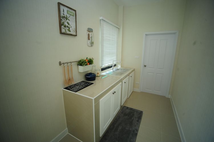 ภาพแบบบ้าน-บ้านชั้นเดียว