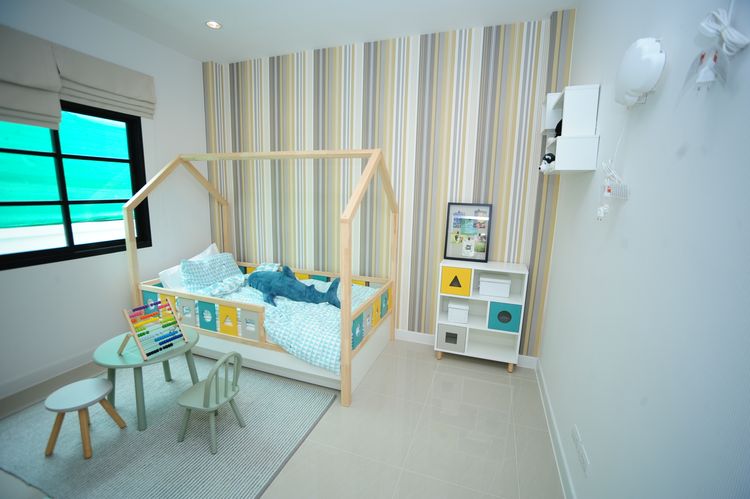 ภาพแบบบ้าน-บ้านชั้นเดียว