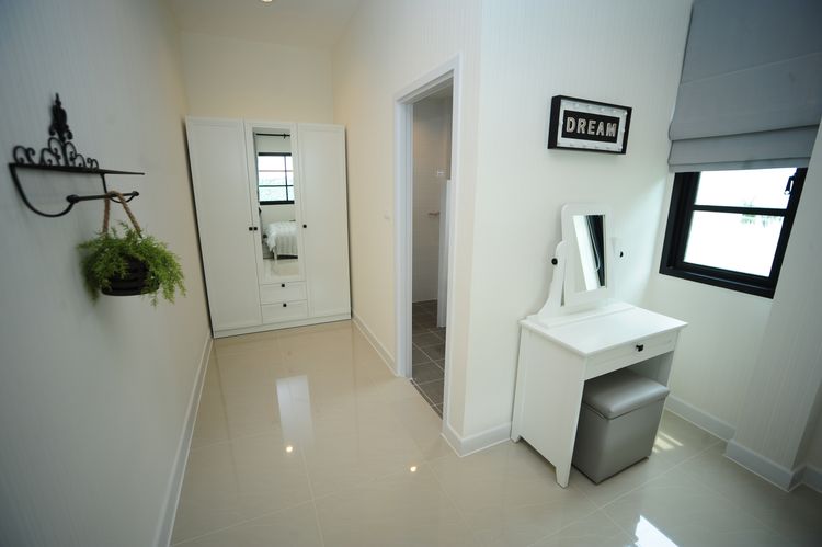 ภาพแบบบ้าน-บ้านชั้นเดียว