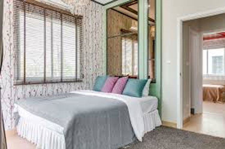 ภาพแบบบ้าน-แบบบ้าน ภัณฑิรา